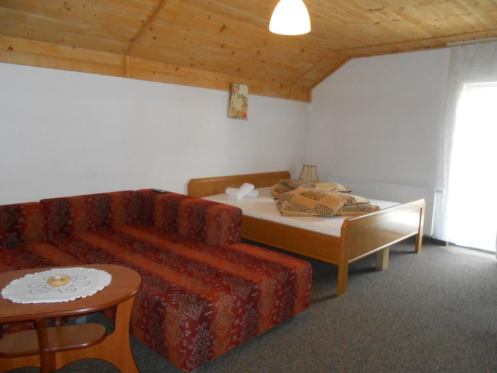 Magdalenka - Pokoje W Centrum Szczyrk Kamer foto