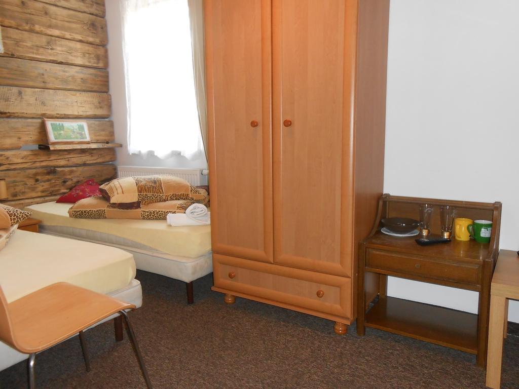Magdalenka - Pokoje W Centrum Szczyrk Kamer foto